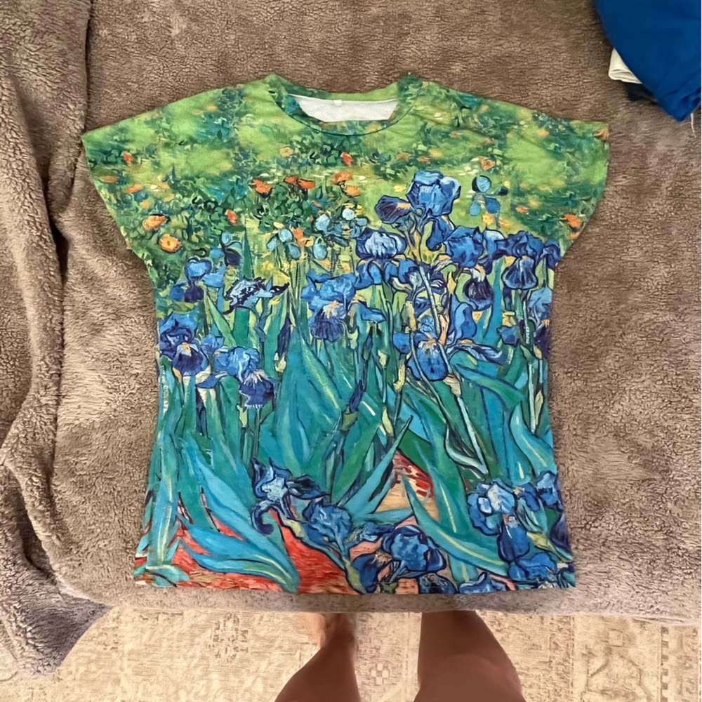 Van Gogh Tshirt